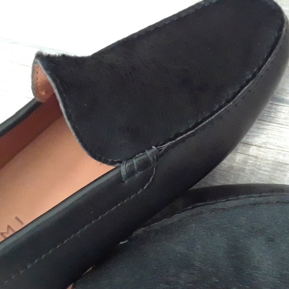 NEW!! M.GEMI..CALF HAIR/CALFSKIN DRIVERS..MENS - Picture 4 of 9